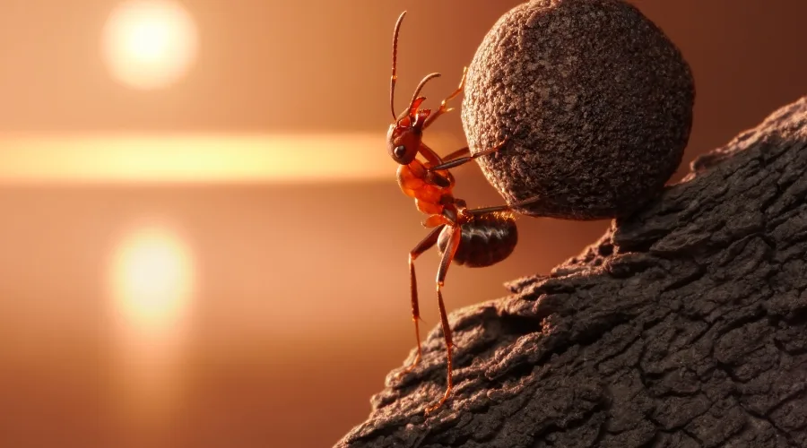 Cebo extermina hormigas